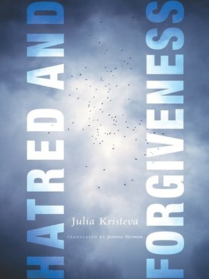 cover image of Hatred and Forgiveness